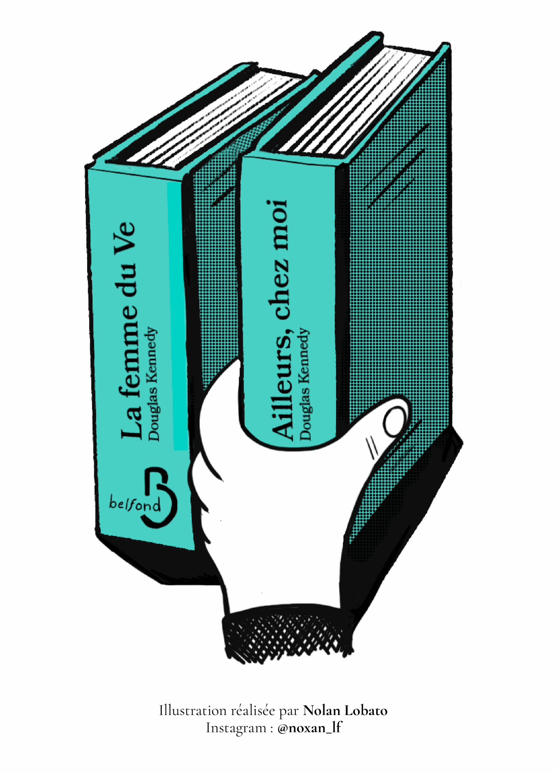 Festival Quartier du Livre
